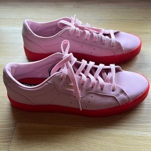 Adidas Women Sleek 'Diva Pink’ shoes